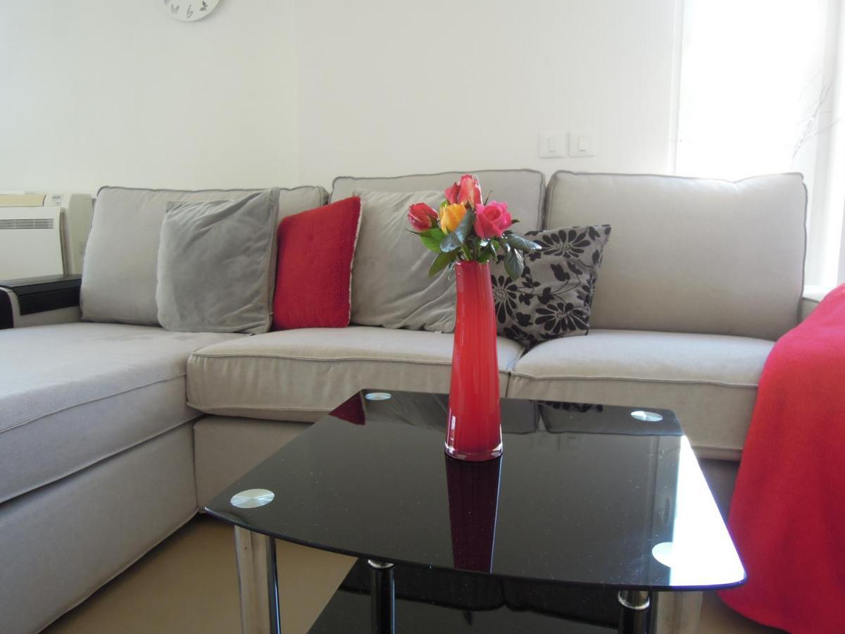 Stella Maris Appartement 우마그 외부 사진